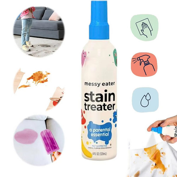 بخاخ FabricShield™ المضاد للبقع